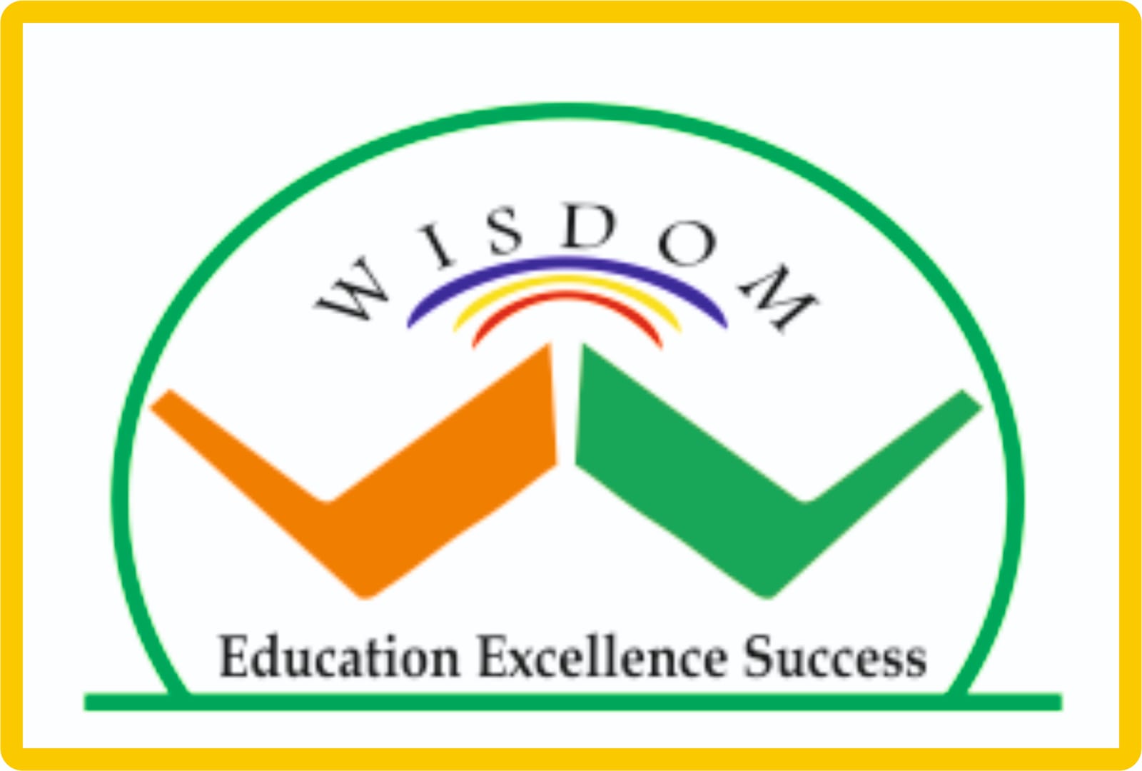 Wisdom College Logo